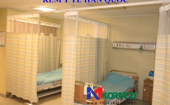 Rèm y tế bệnh viện - Thiết Bị Bệnh Viện Kormed - Công Ty TNHH Kormed